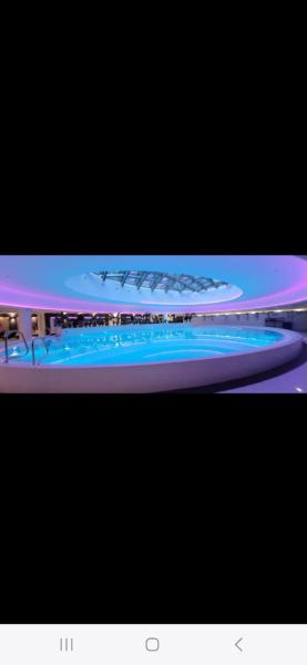 Hanza Tower King Apartament 2 & SPA
